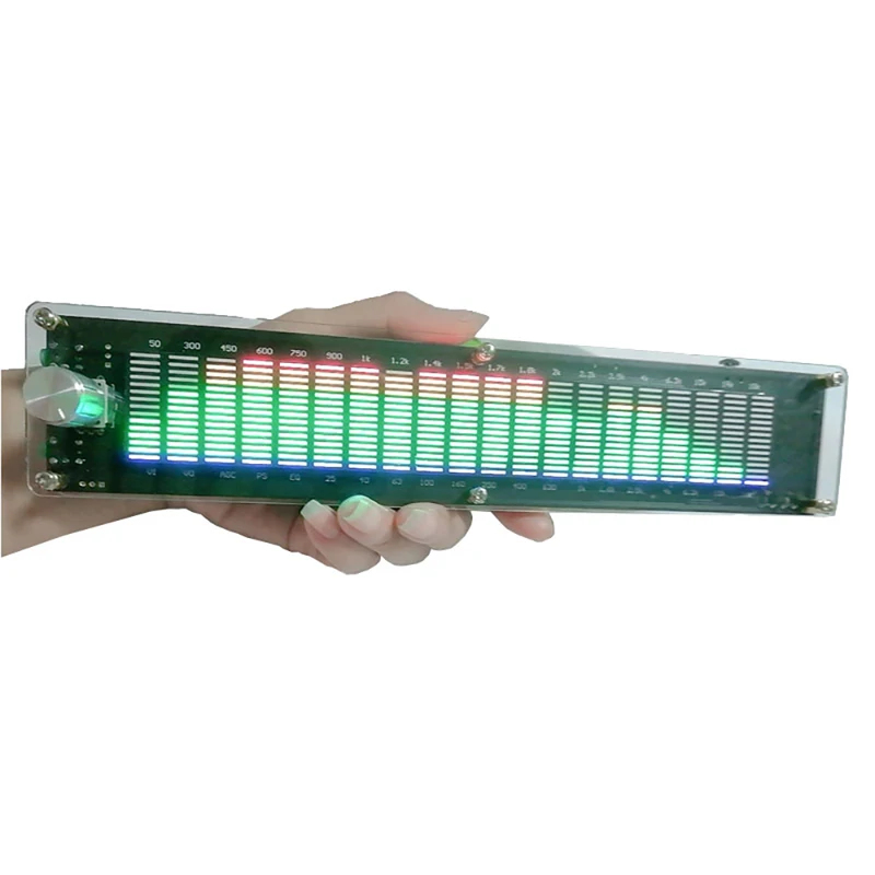 Ecualizador DSP EQ, Sensor de  - Audio Music Equalizer reseña y precio
