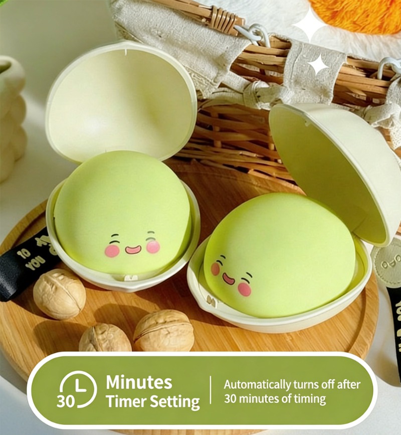 Lámpara Nocturna Infantil Happ - Audio Happy Music reseña y precio