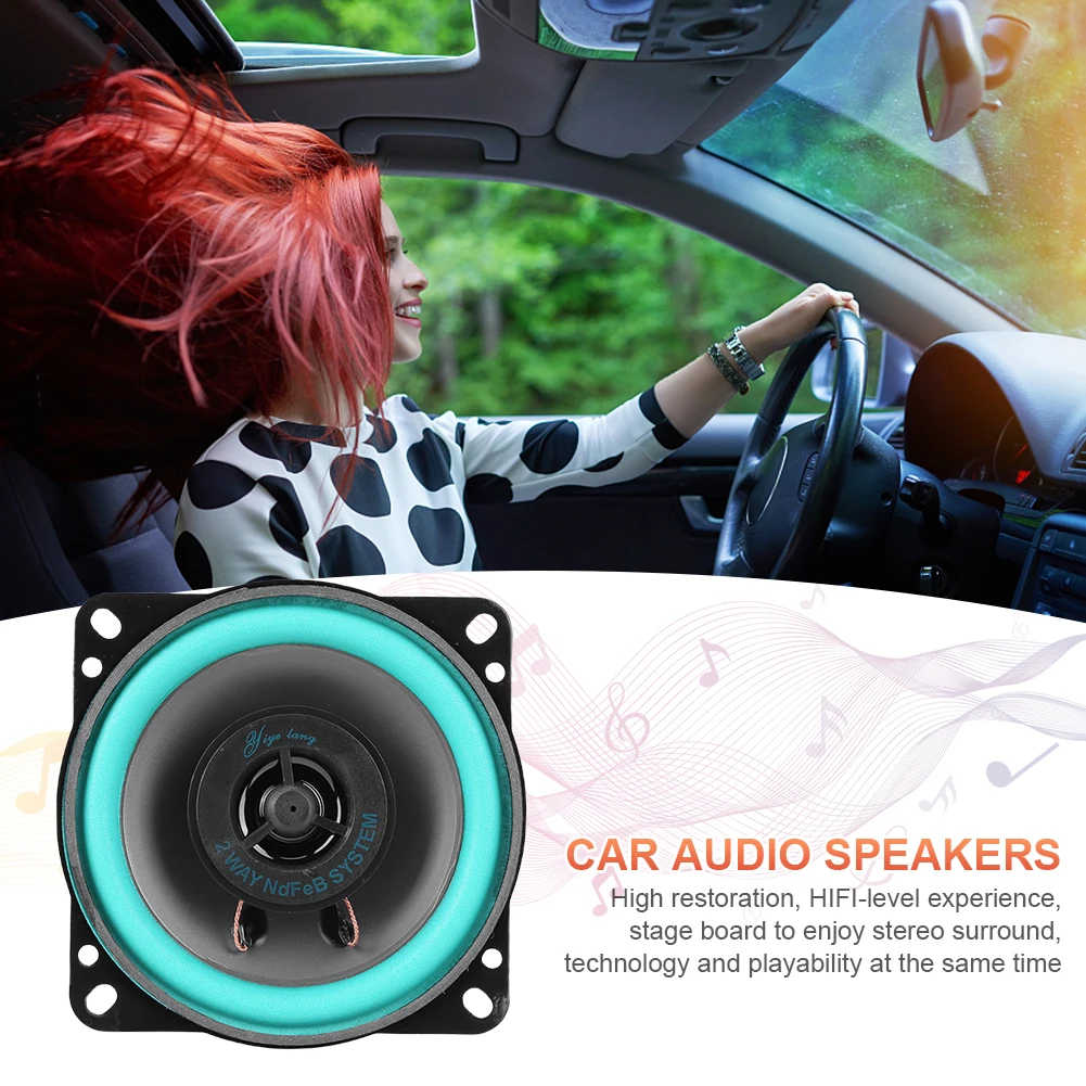 Altavoces universales para coc - Audio Universal Music reseña y precio