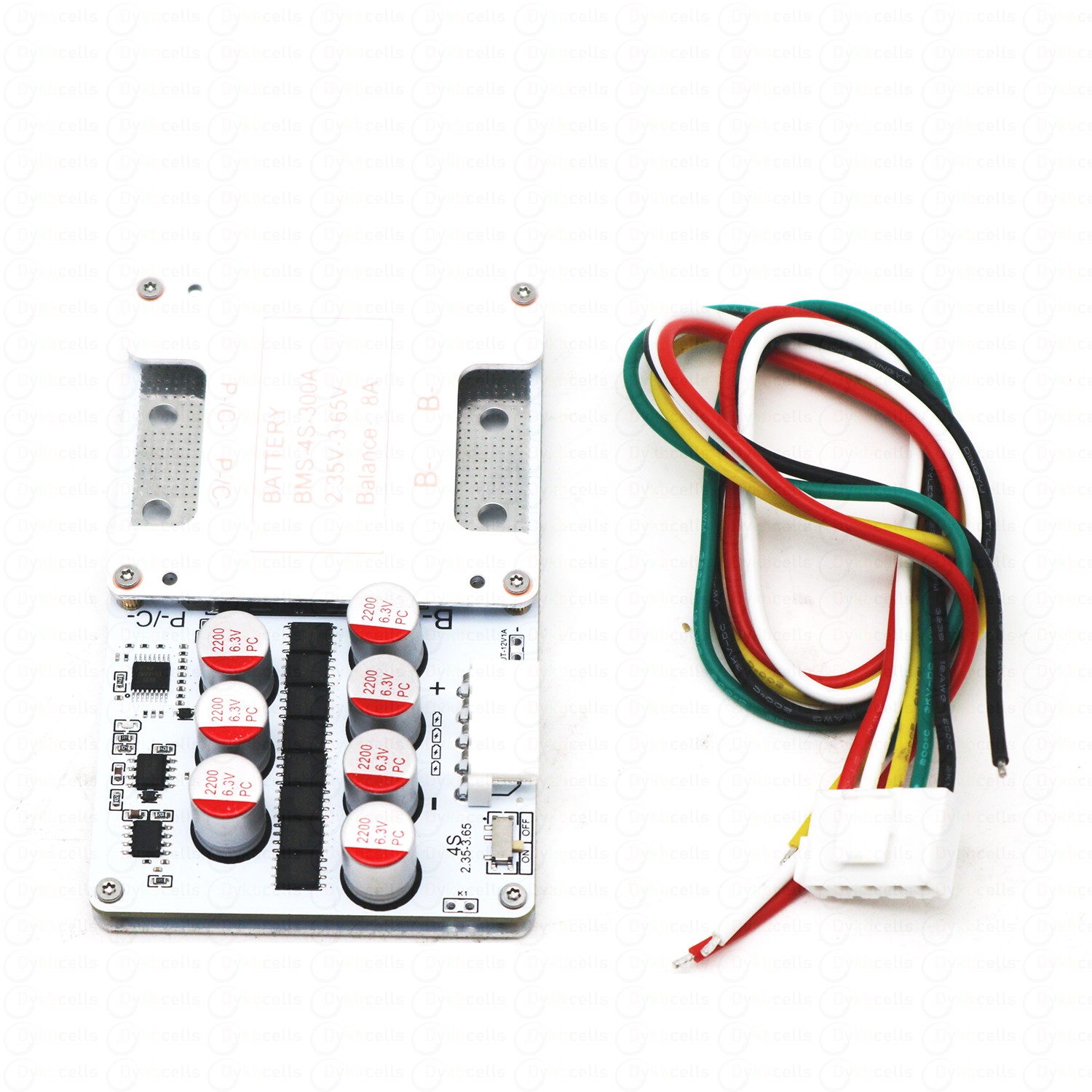 Placa de Protección de Batería - Audio Music Equalizer reseña y precio