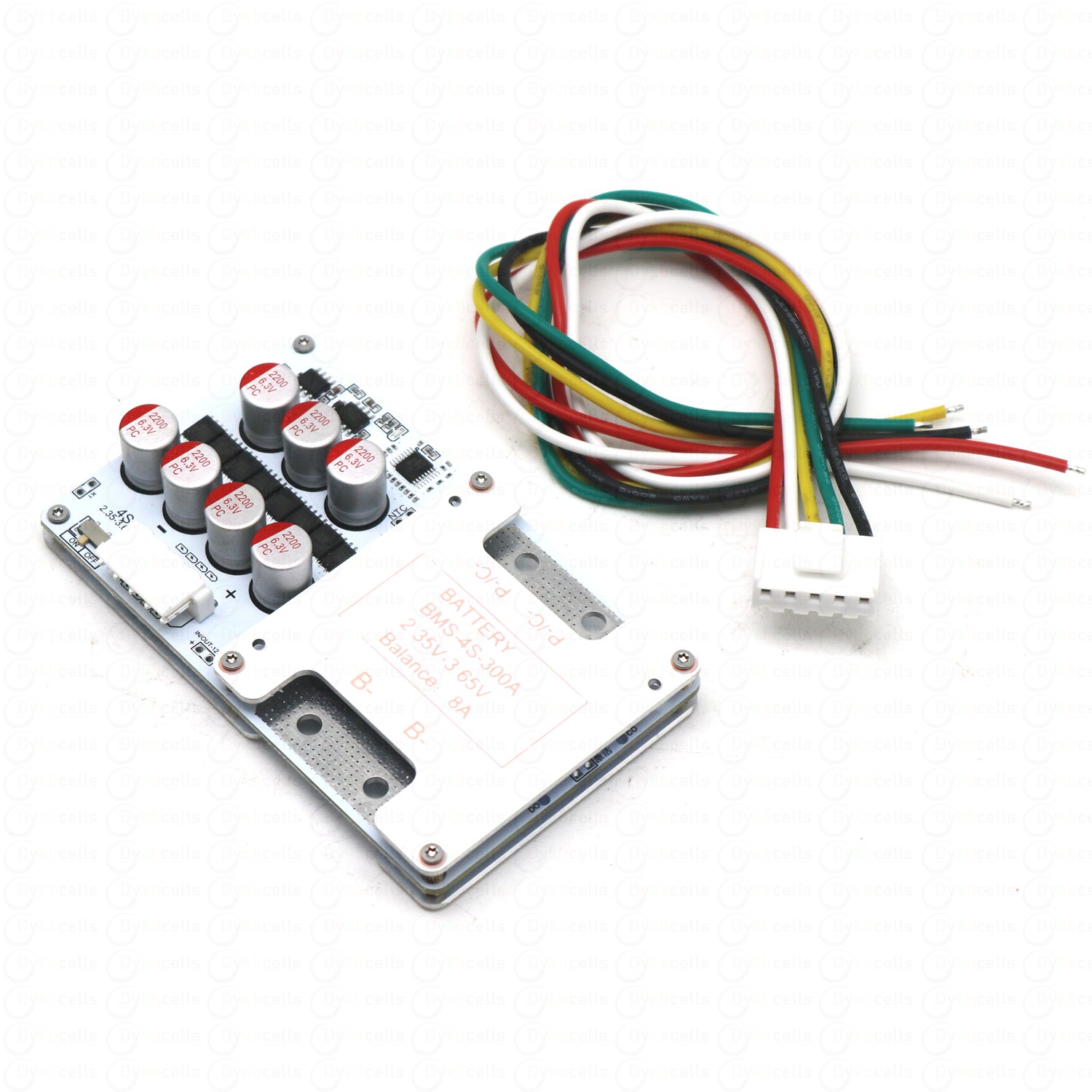 Placa de Protección de Batería - Audio Music Equalizer reseña y precio