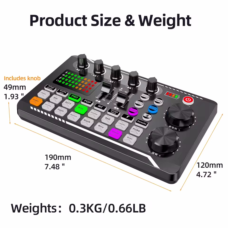 Micrófono profesional, micrófo - Audio Music Changer reseña y precio